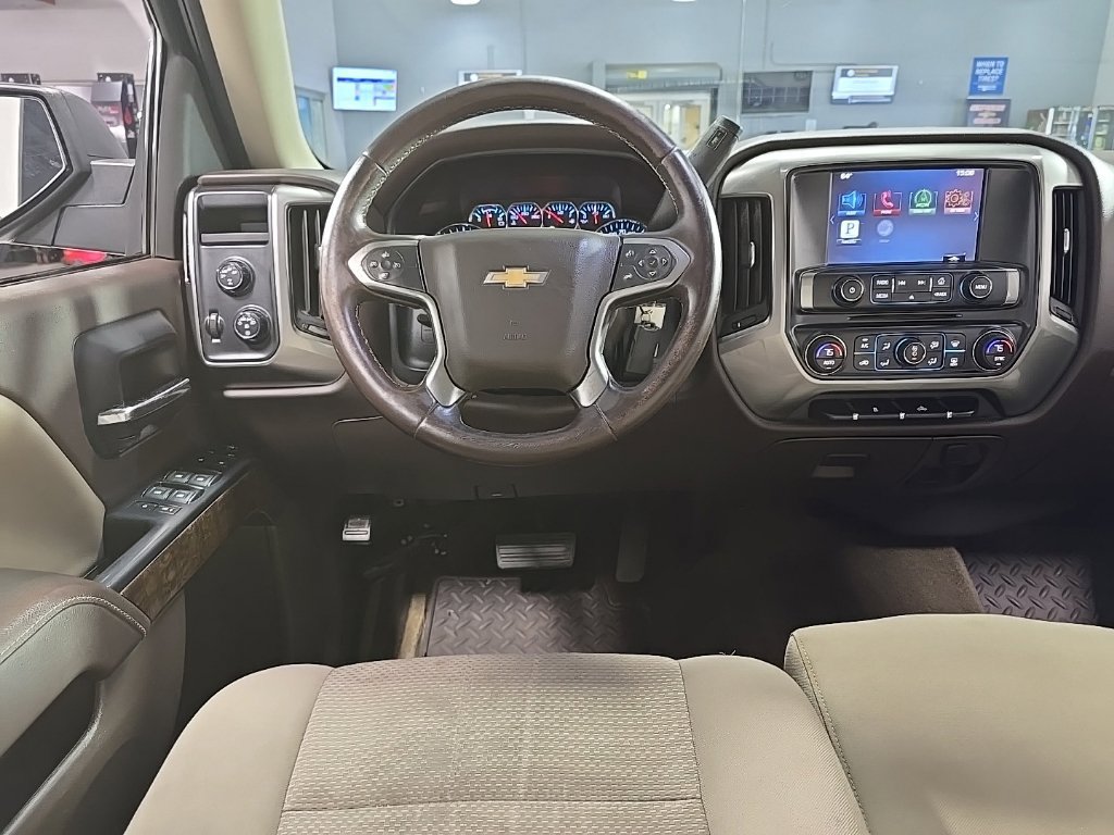Used 2014 Chevrolet Silverado 1500 LT w/ All Star Edition AWD/4WD image 24