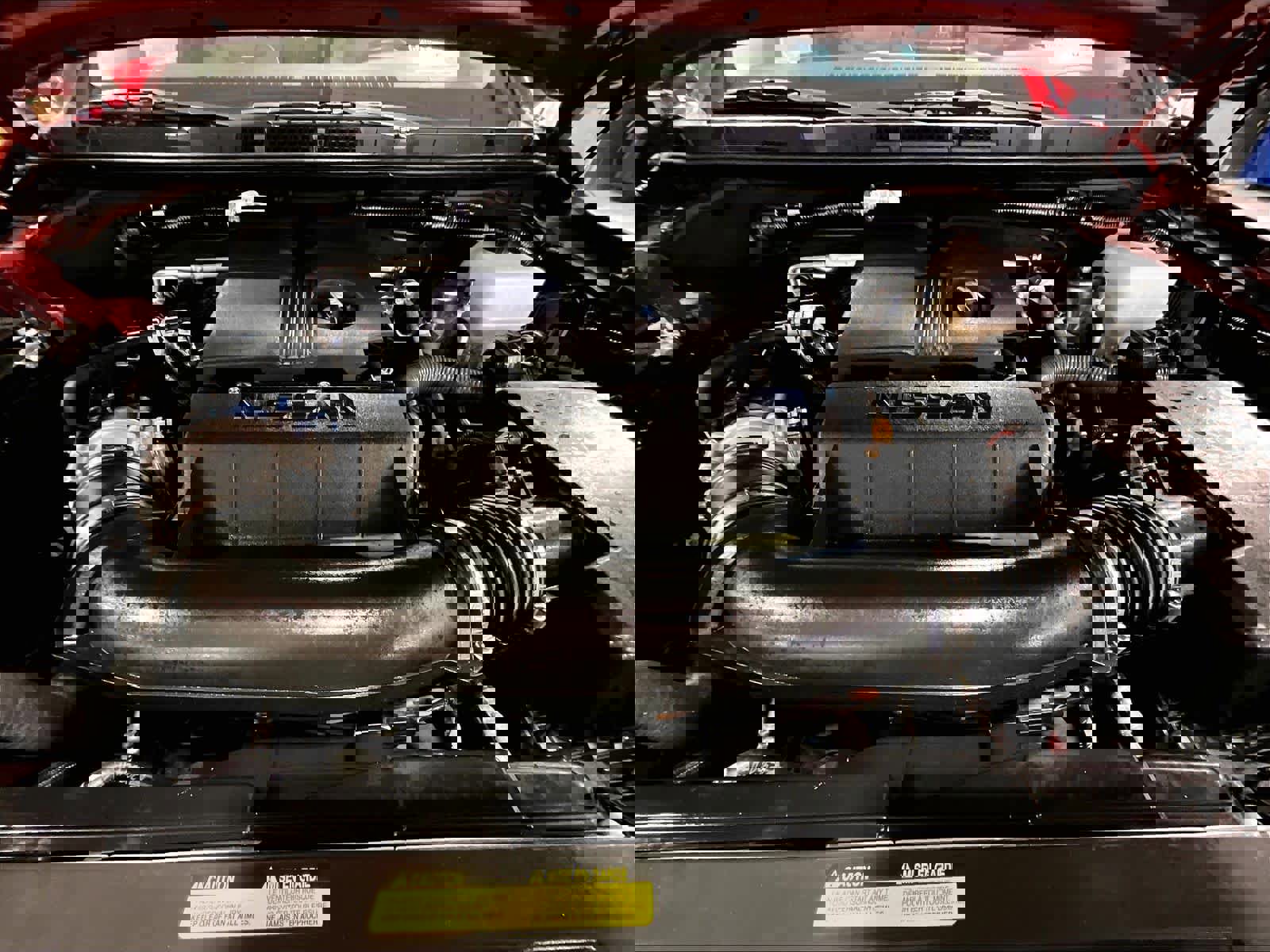 Used 2025 Nissan Frontier SV image 30