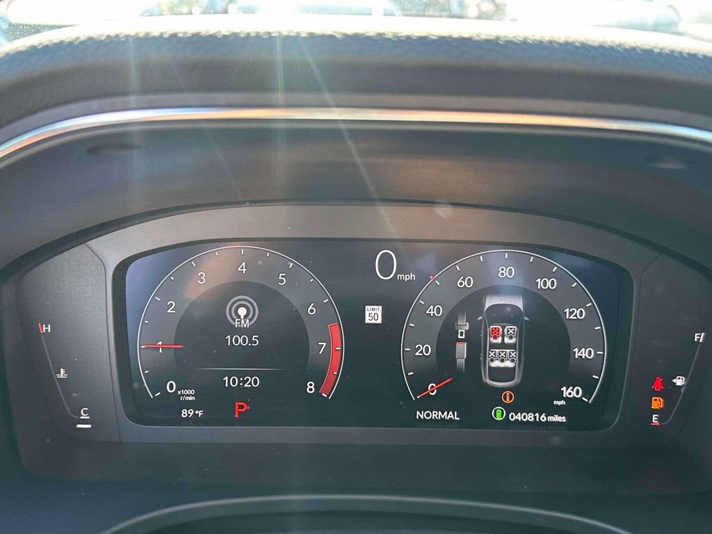 Used 2024 Acura Integra A-Spec FWD image 25