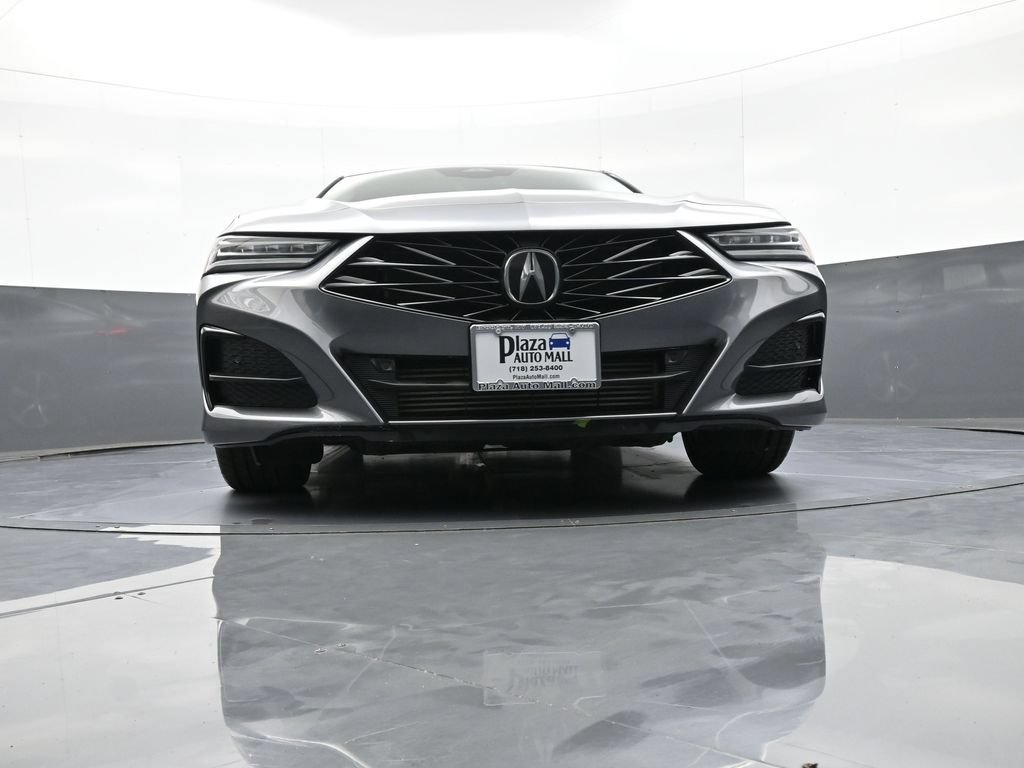 Certified 2024 Acura TLX w/ Technology Package FWD image 26