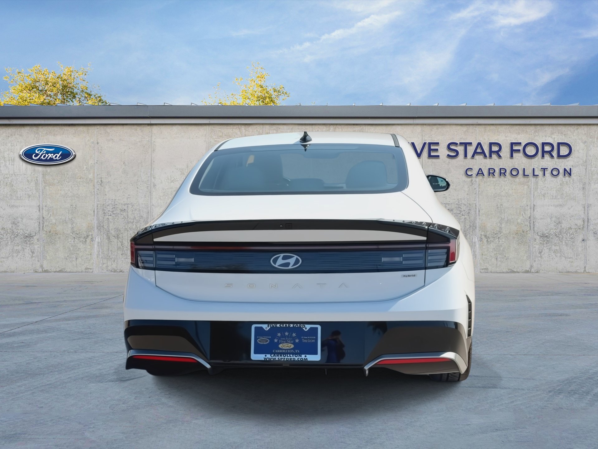 Used 2024 Hyundai Sonata SEL FWD image 7