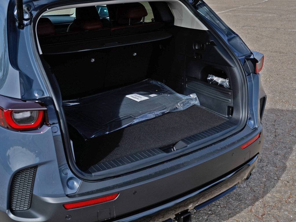 New 2026 MAZDA CX-50 AWD 2.5 Hybrid w/ Cargo Package image 11