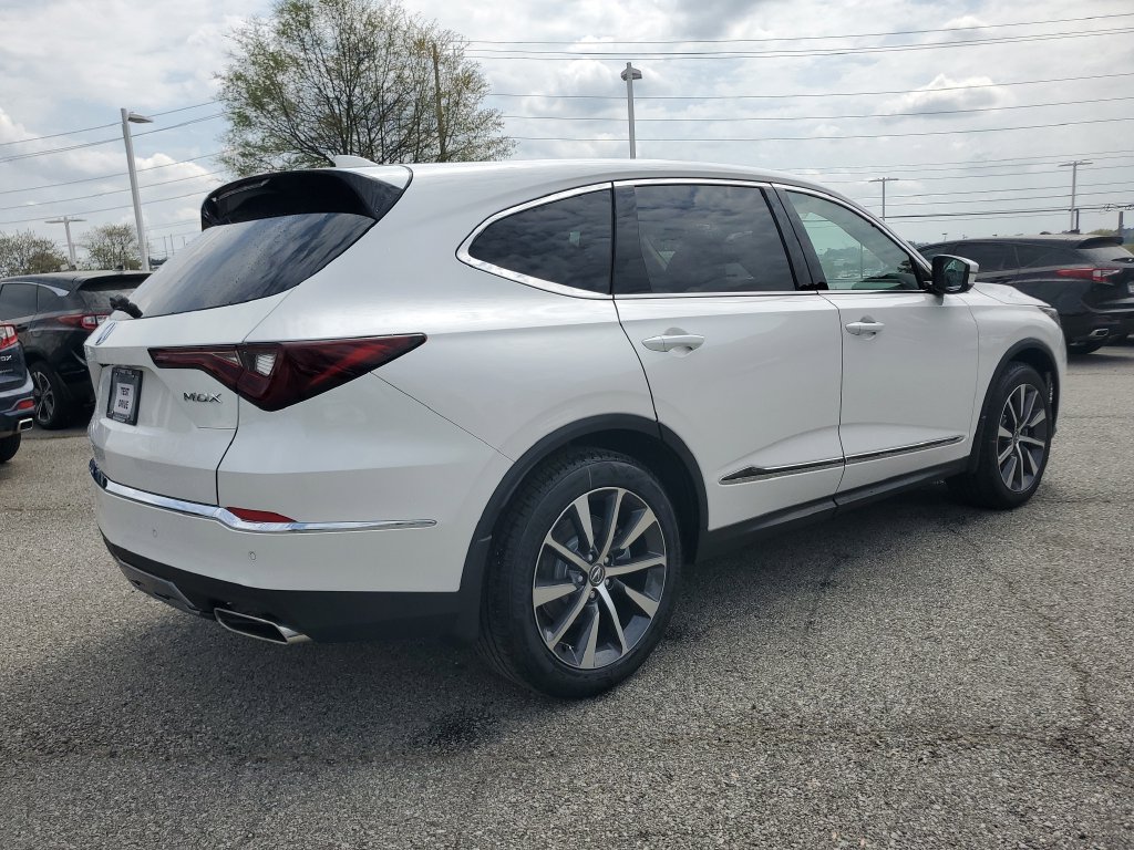 New 2026 Acura MDX w/ Technology Package FWD image 5