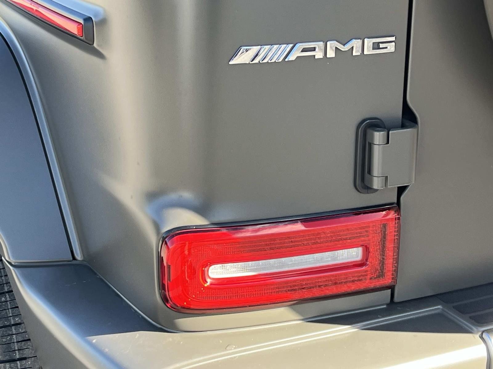 Certified 2024 Mercedes-Benz G 63 AMG G 63 AMG image 9