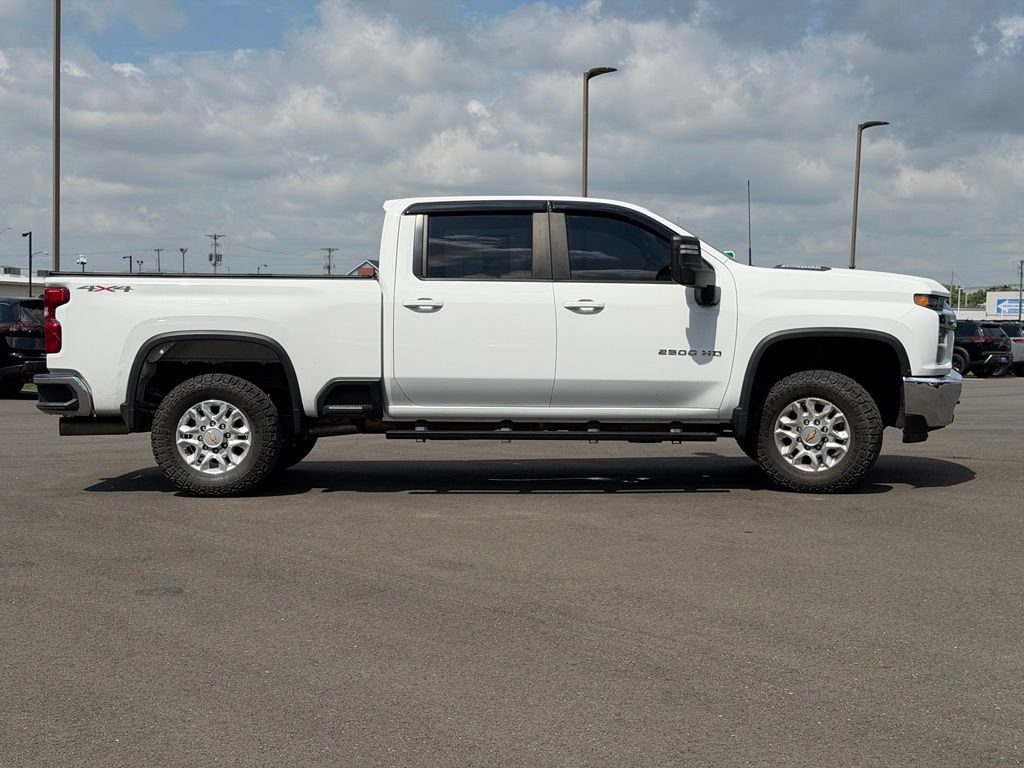 Used 2021 Chevrolet Silverado 2500 LT w/ Fleet Comfort Package AWD/4WD image 6