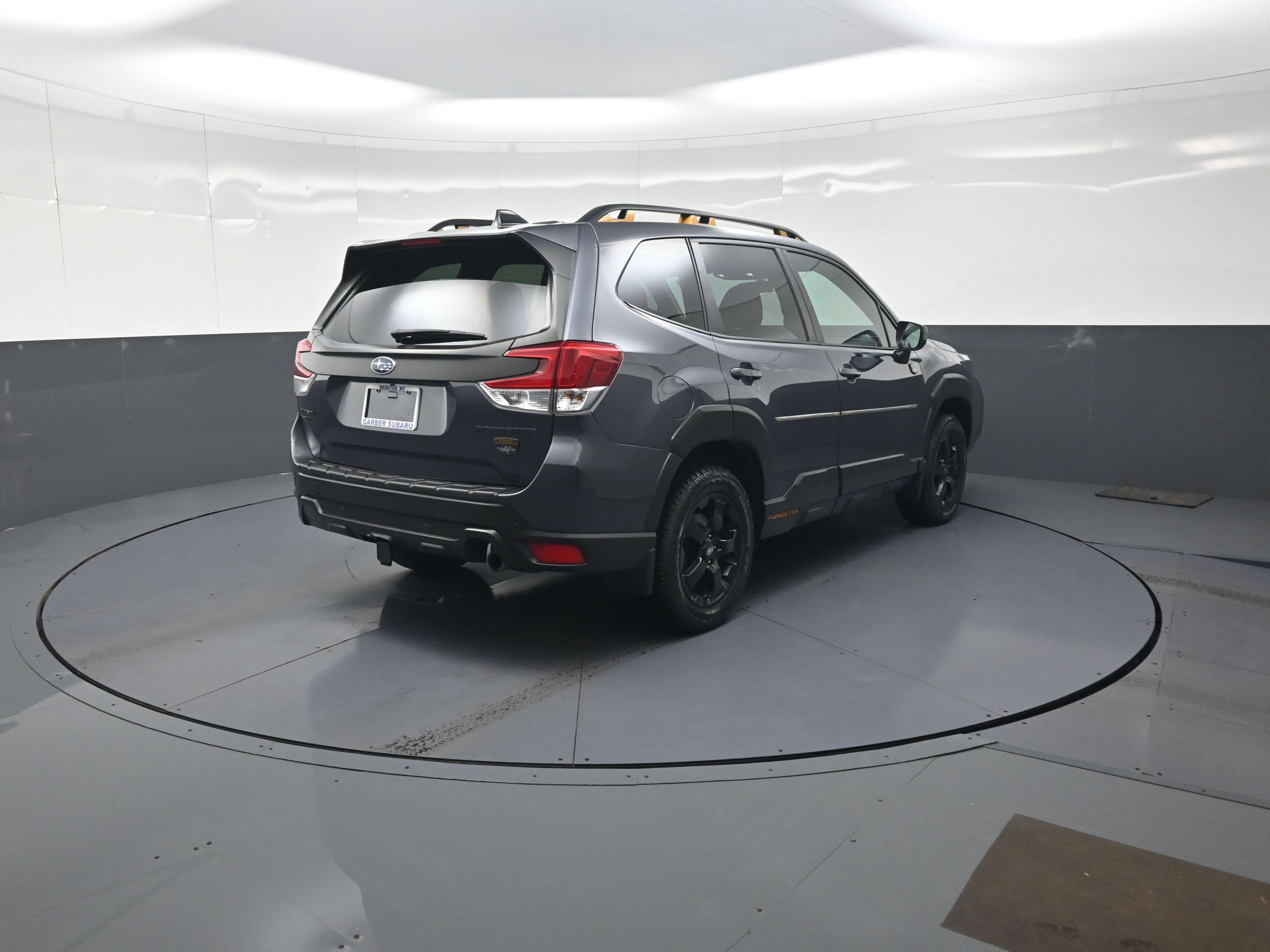 Used 2024 Subaru Forester Wilderness AWD/4WD image 3