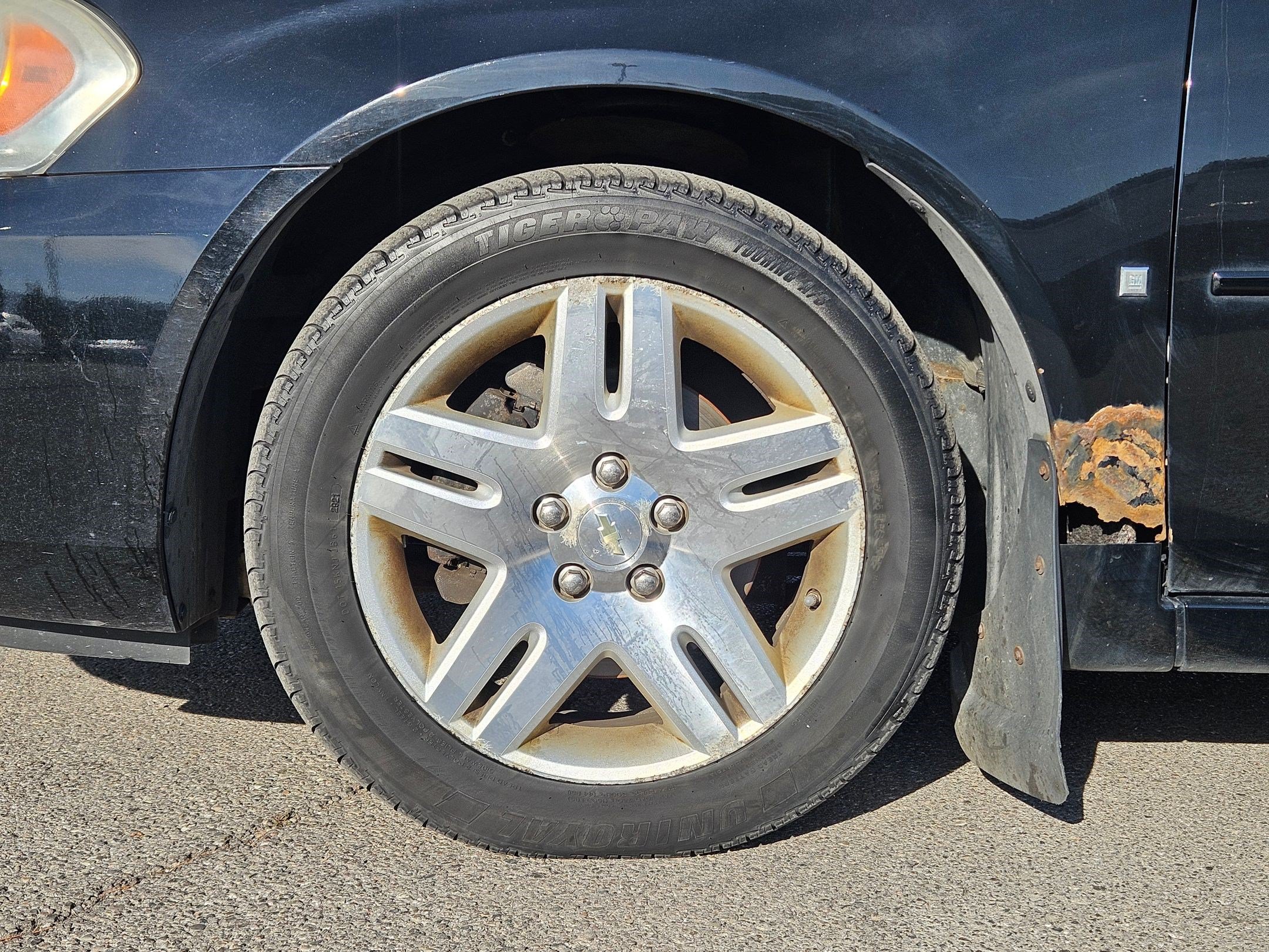 Used 2006 Chevrolet Impala LT FWD image 11