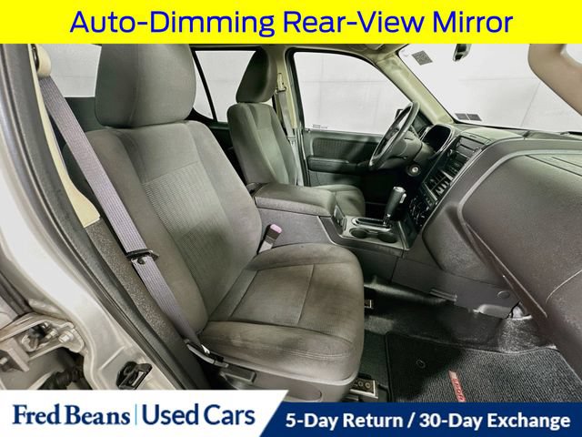 Used 2009 Ford Explorer Sport Trac XLT AWD/4WD image 28