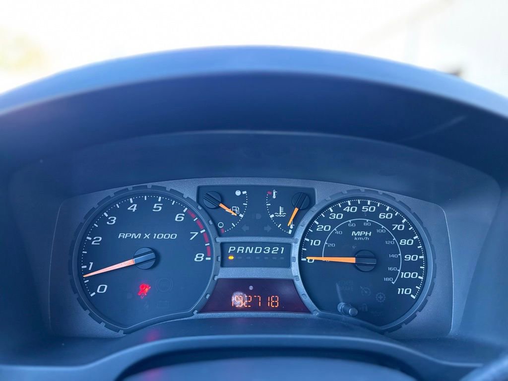 Used 2004 Chevrolet Colorado 2WD Extended Cab w/ Comfort Convenience Package image 21