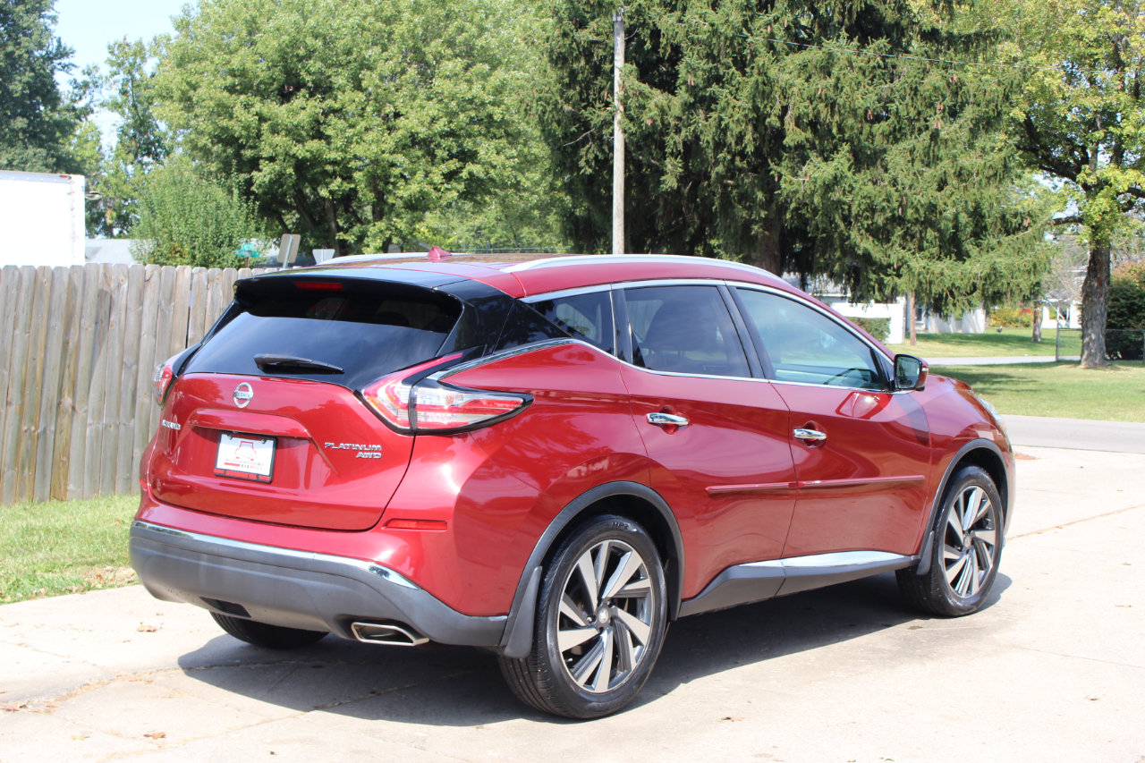 Used 2015 Nissan Murano Platinum image 10