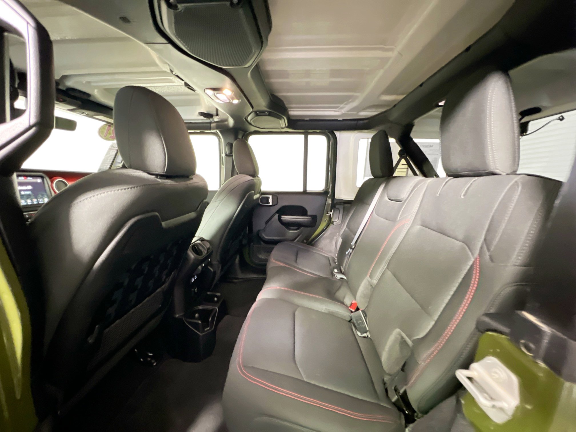 Used 2021 Jeep Wrangler Unlimited Rubicon image 29