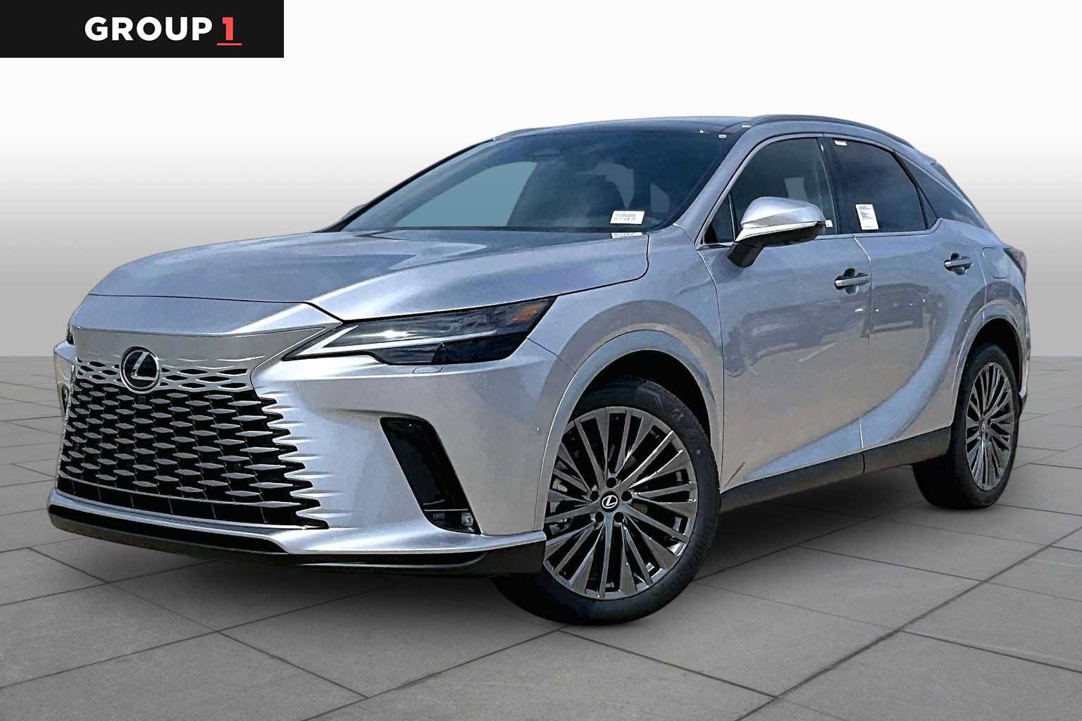 New 2026 Lexus RX 350 FWD