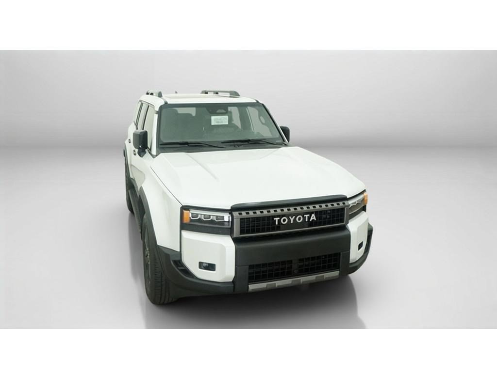 New 2027 Toyota Land Cruiser w/ Premium Package AWD/4WD image 15