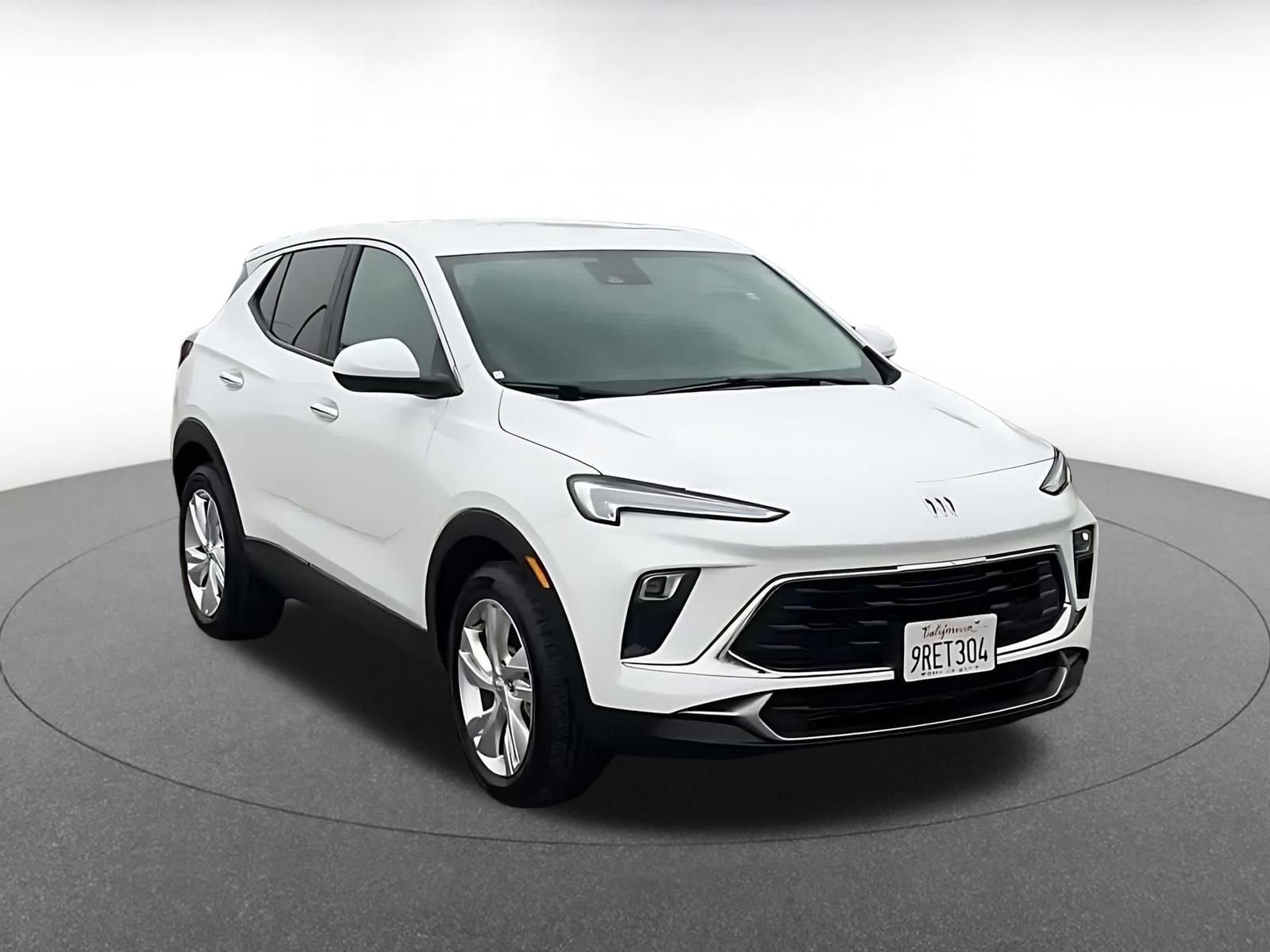 Used 2025 Buick Encore GX Preferred image 3