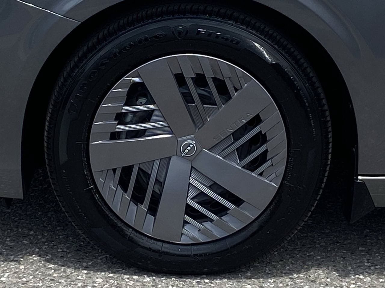Certified 2026 Nissan Sentra S w/ Floor Mat Package FWD image 8