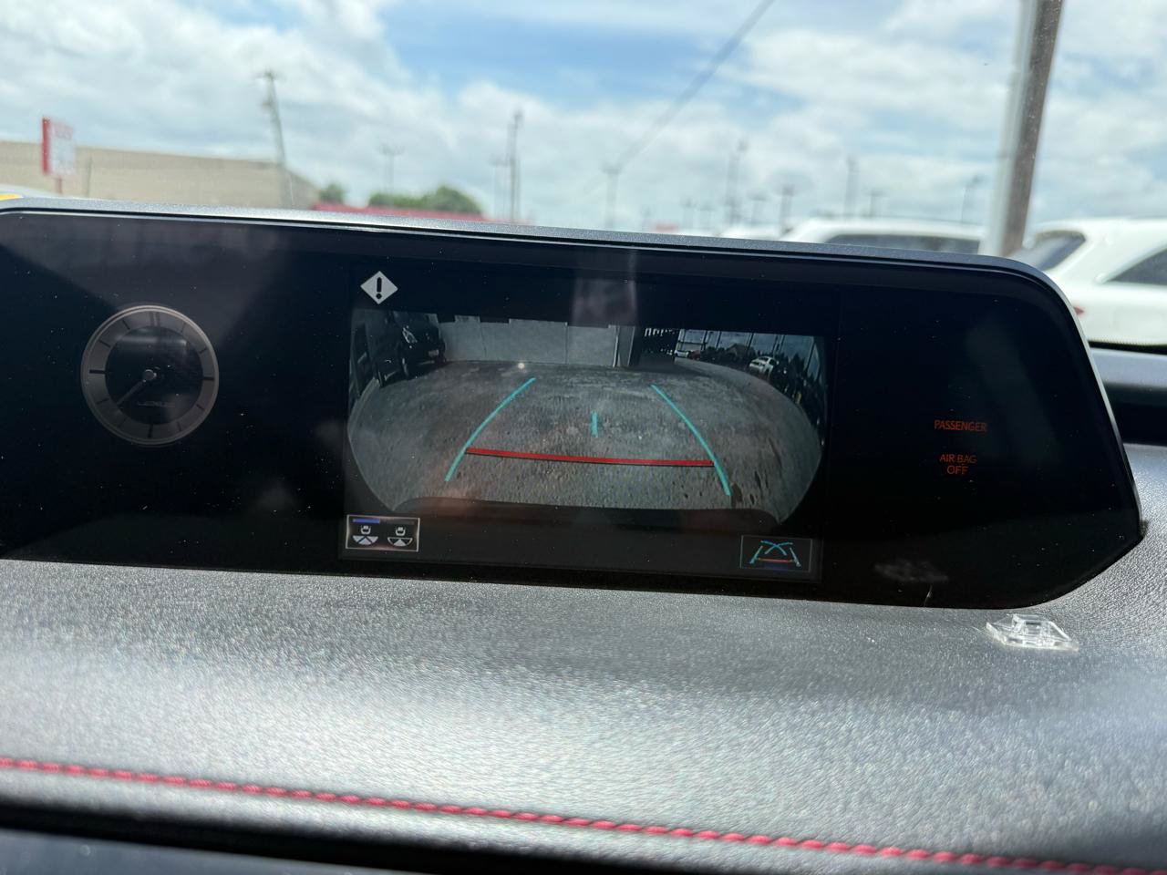 Used 2022 Lexus UX 200 F Sport w/ Accessory Package (Z2) FWD image 21