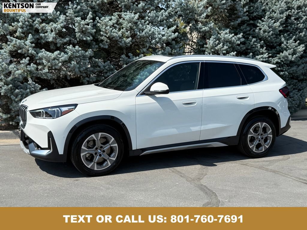 Used 2025 BMW X1 xDrive28i