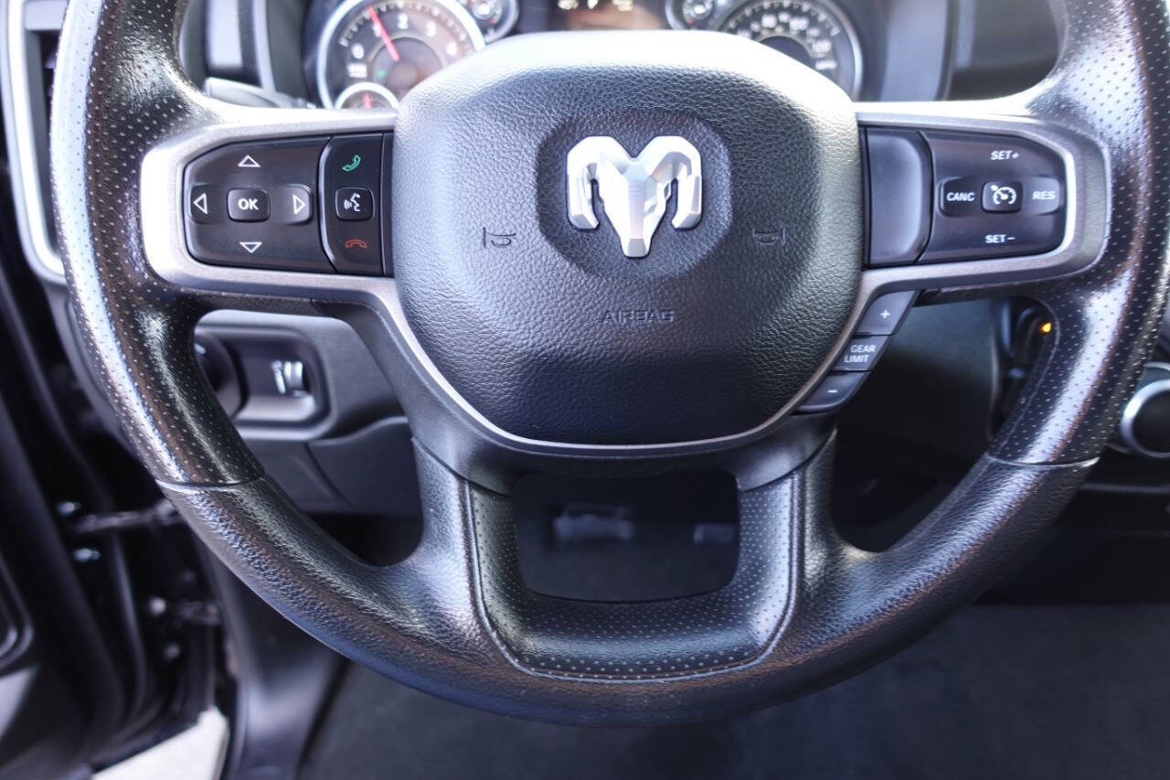 Used 2024 RAM 1500 Tradesman w/ Sport Appearance Package image 47