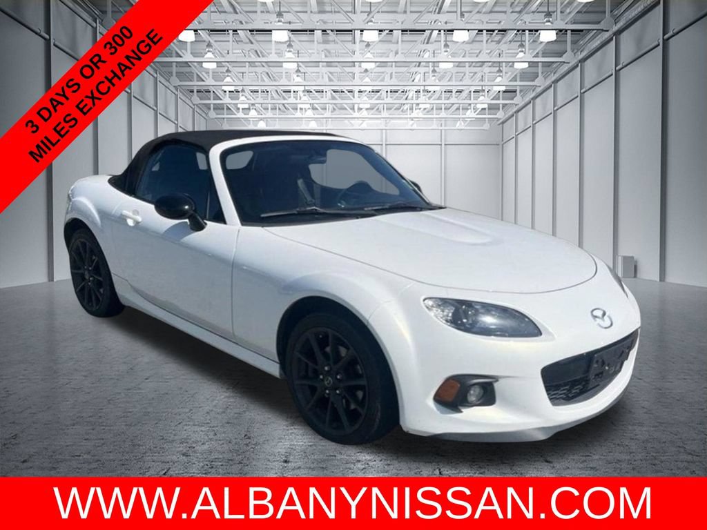 Used 2013 MAZDA MX-5 Miata Club RWD video 1