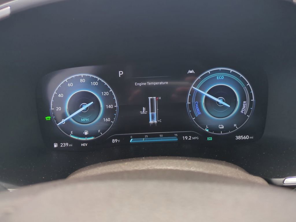 Used 2023 Hyundai Santa Fe SEL Convenience AWD/4WD image 36