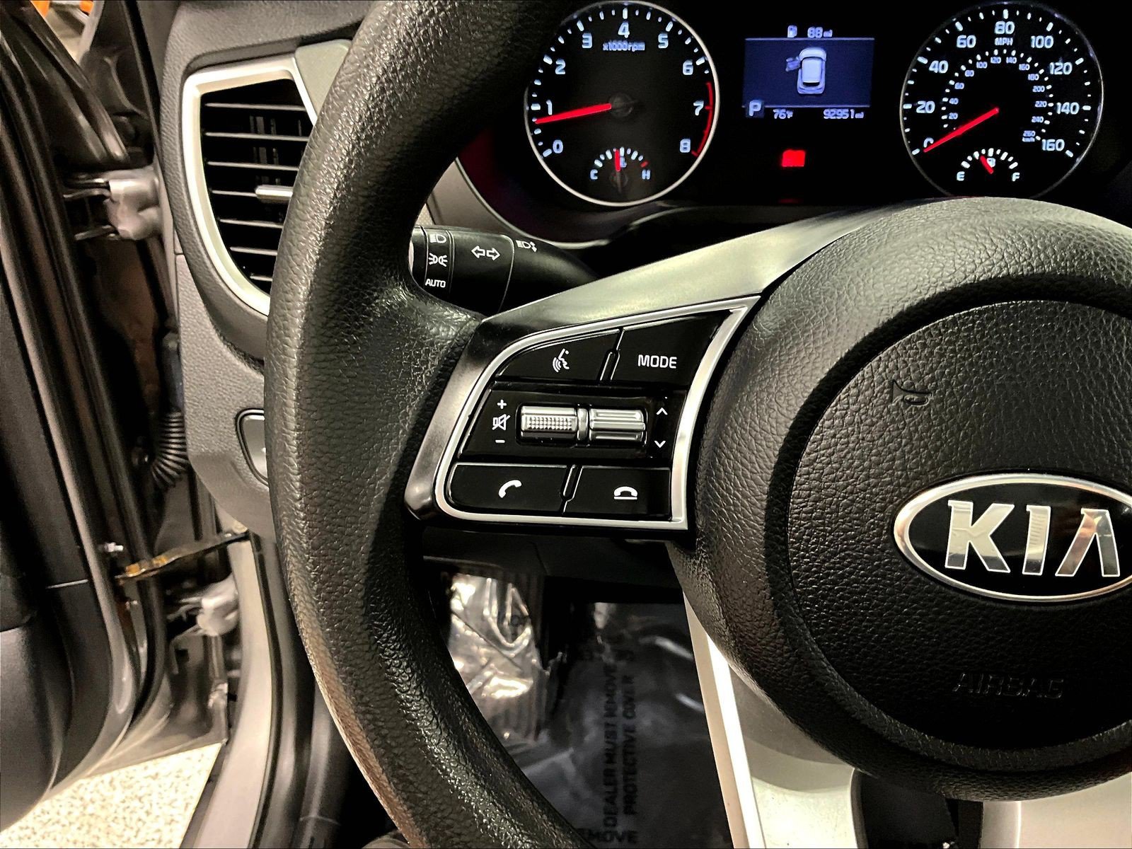 Used 2021 Kia Seltos LX AWD/4WD image 11