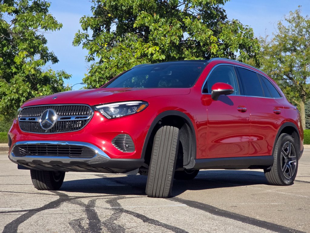 Certified 2026 Mercedes-Benz GLC 300 4MATIC image 14