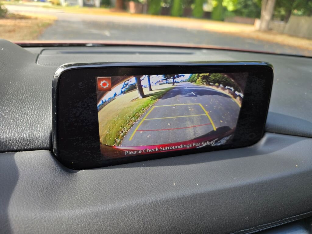 Used 2020 MAZDA CX-5 Grand Touring image 34