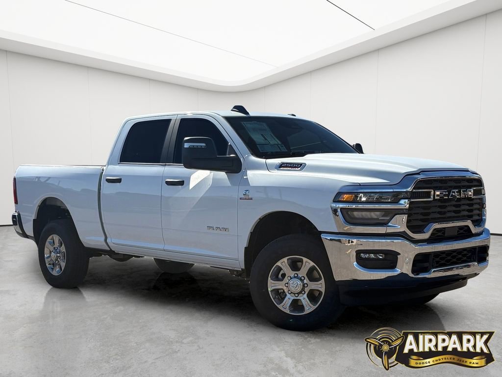 New 2026 RAM 2500 Big Horn image 2