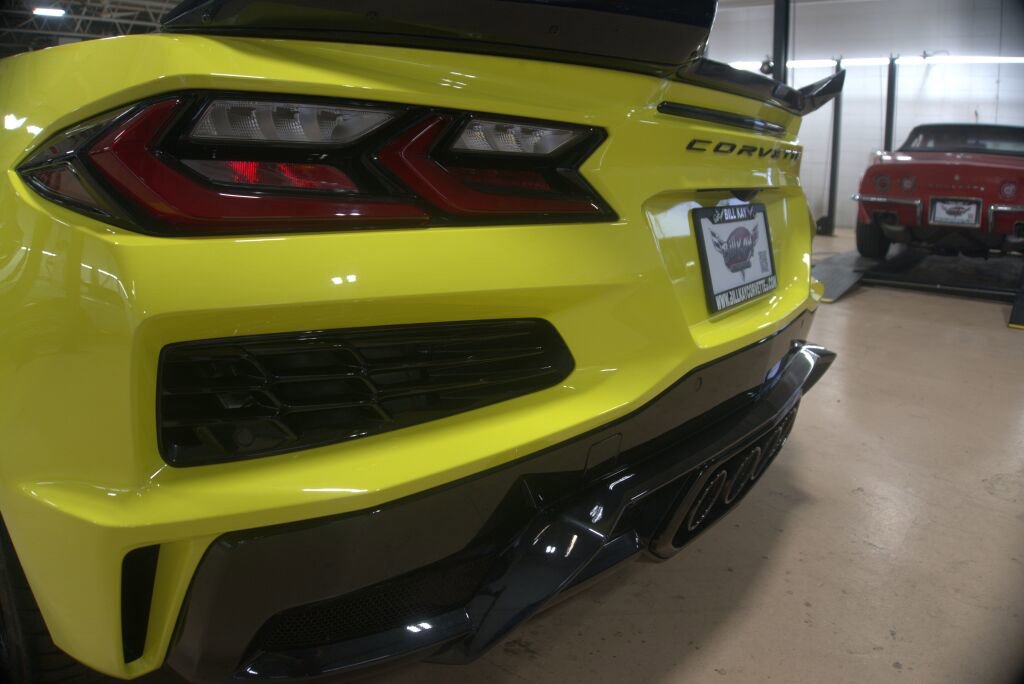 Used 2024 Chevrolet Corvette Z06 image 22