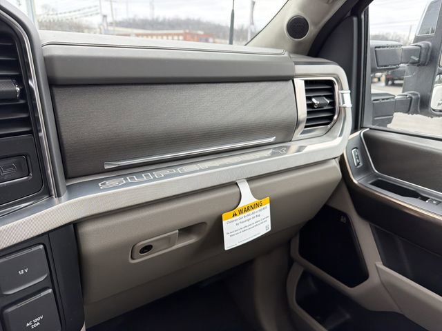 New 2026 Ford F250 Platinum w/ Platinum Plus Package image 24