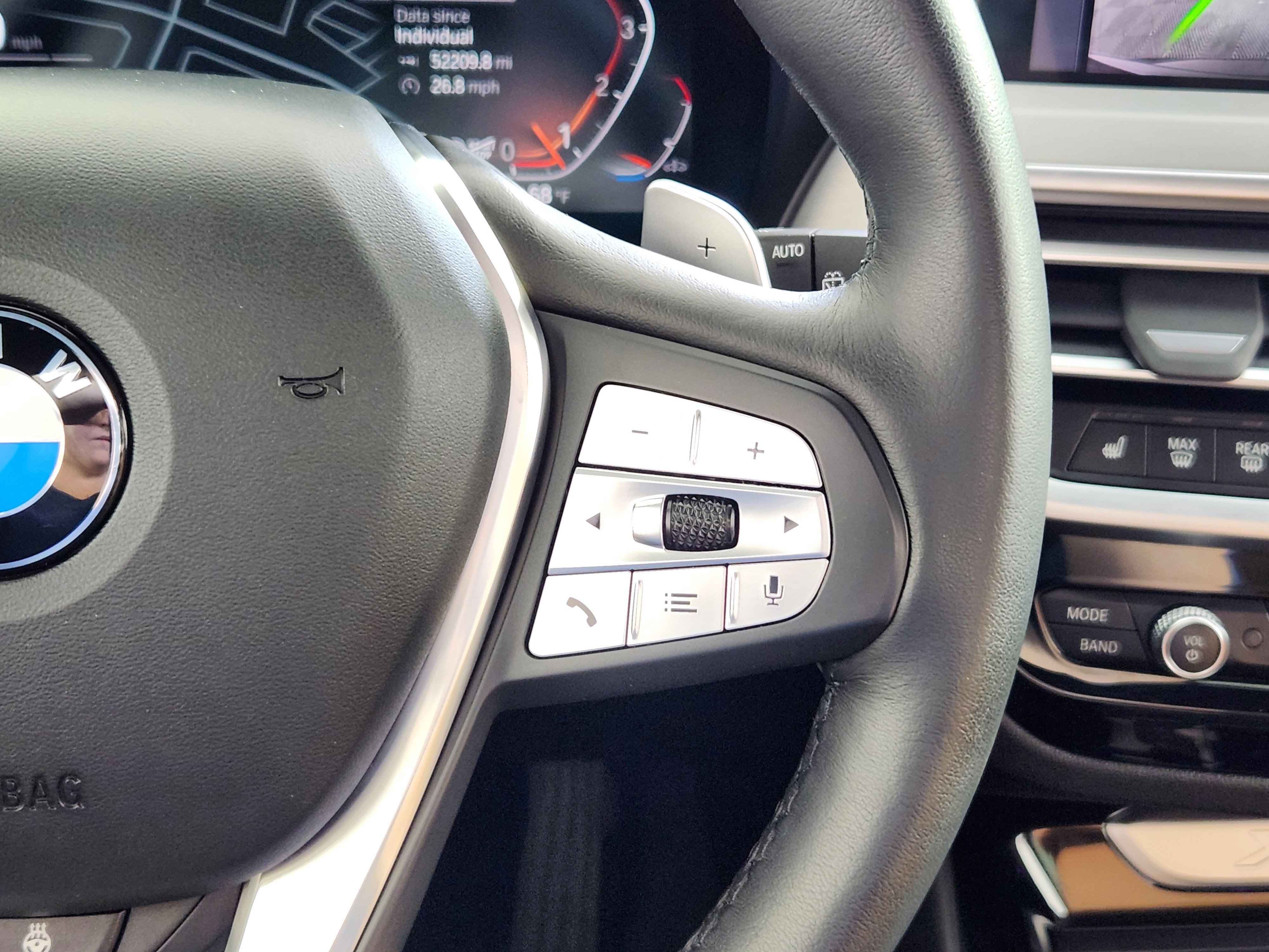 Used 2022 BMW X3 xDrive30i w/ Convenience Package image 19