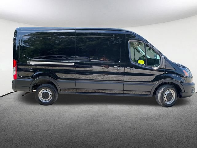 Certified 2025 Ford Transit 150 148 Medium Roof w/ Load Area Protection Package RWD image 16