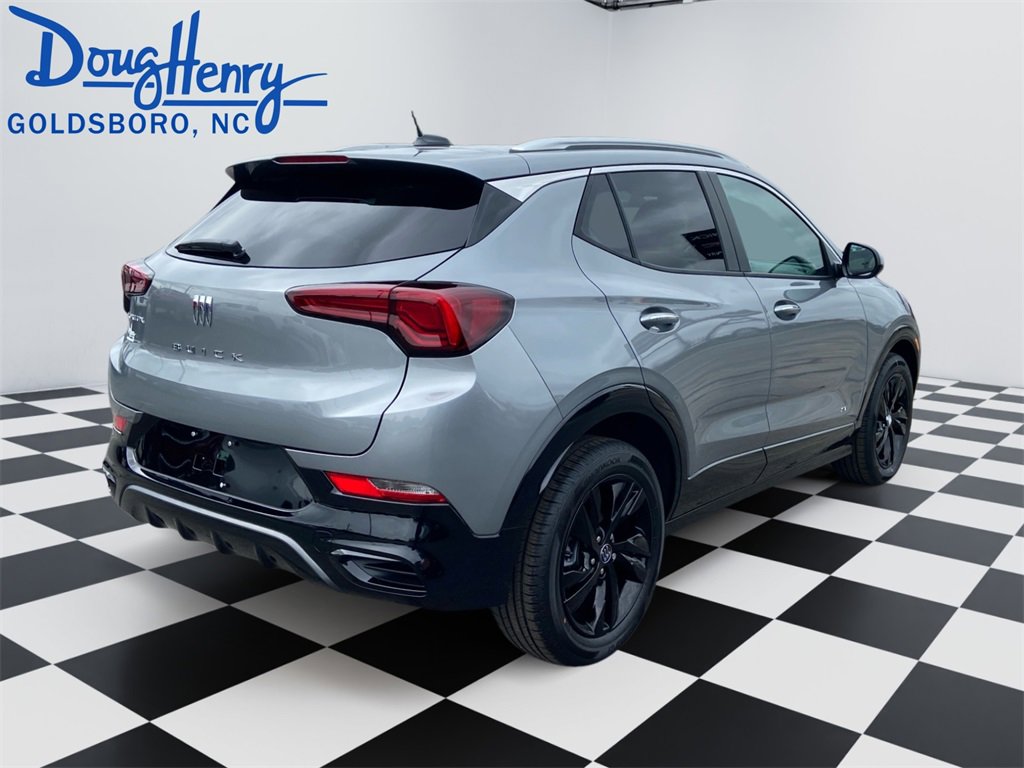 New 2026 Buick Encore GX Sport Touring image 5