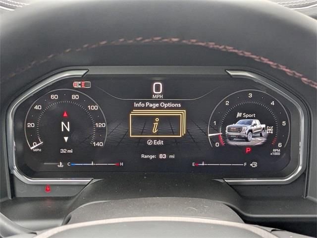 New 2026 GMC Sierra 1500 AT4X image 35