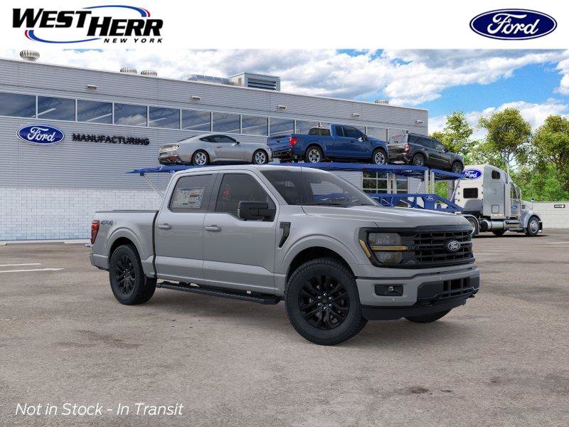 New 2026 Ford F150 XLT w/ Equipment Group 302A MID AWD/4WD image 1