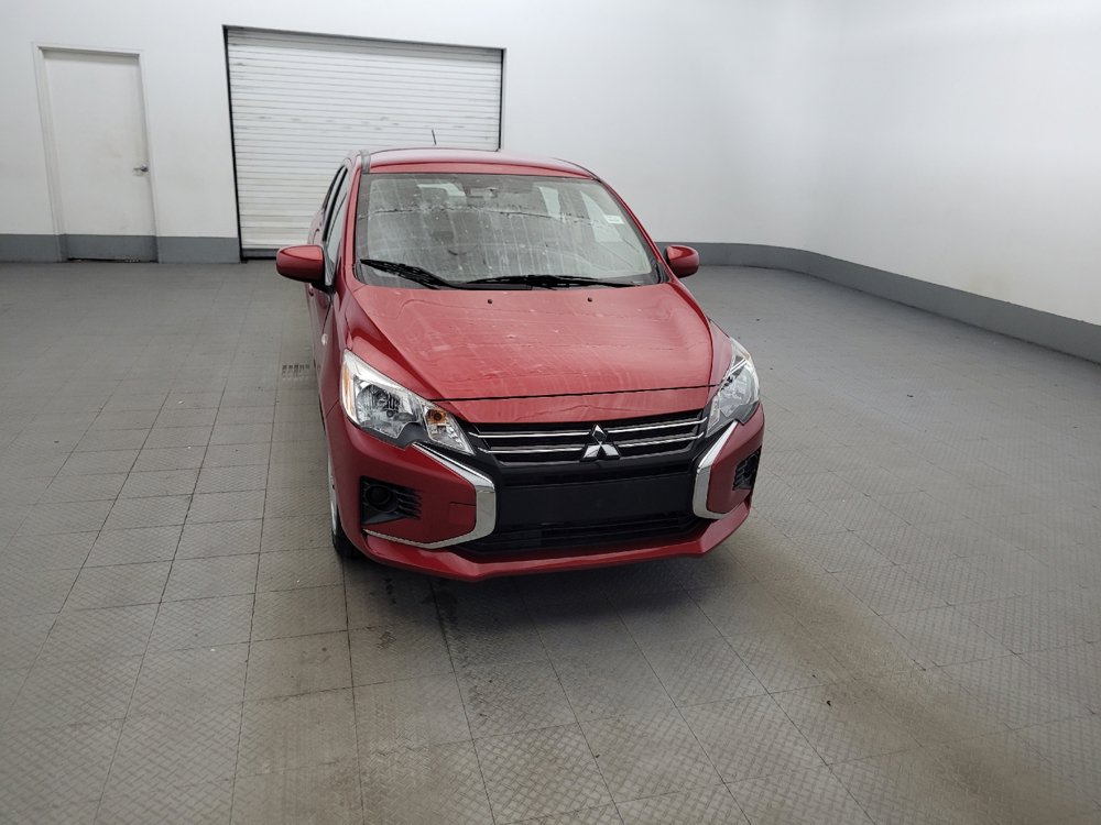 Used 2024 Mitsubishi Mirage G4 ES FWD image 14