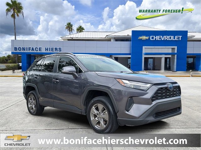Used 2024 Toyota RAV4 LE
