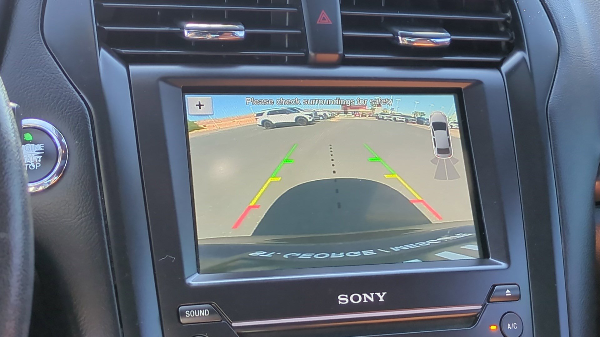Used 2019 Ford Fusion Titanium FWD image 24