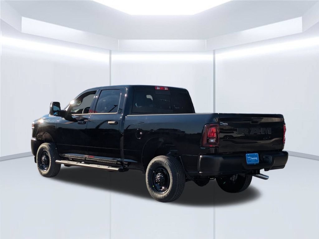 New 2026 RAM 2500 Tradesman AWD/4WD video 3