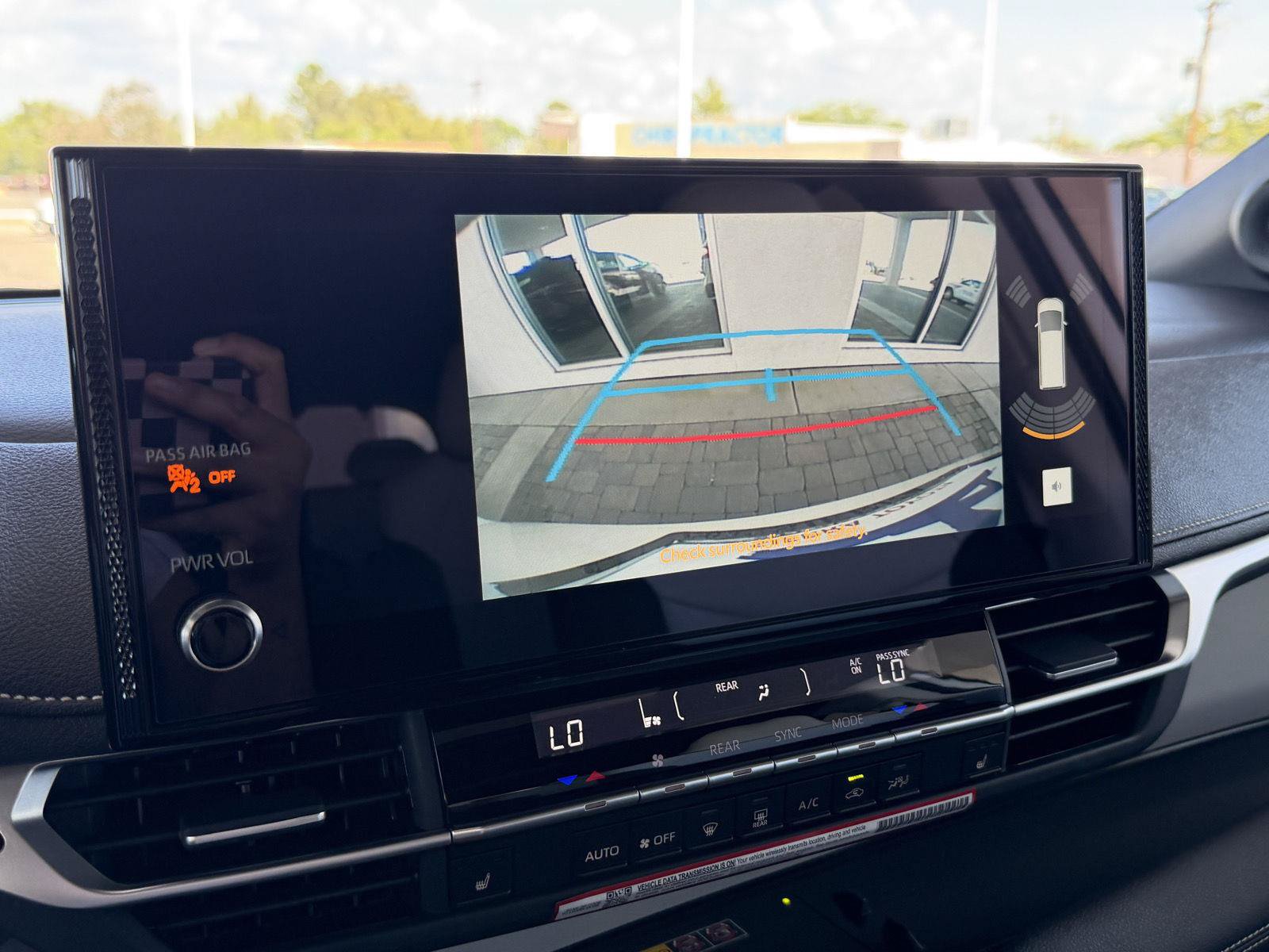 New 2026 Toyota Sienna XSE FWD image 27