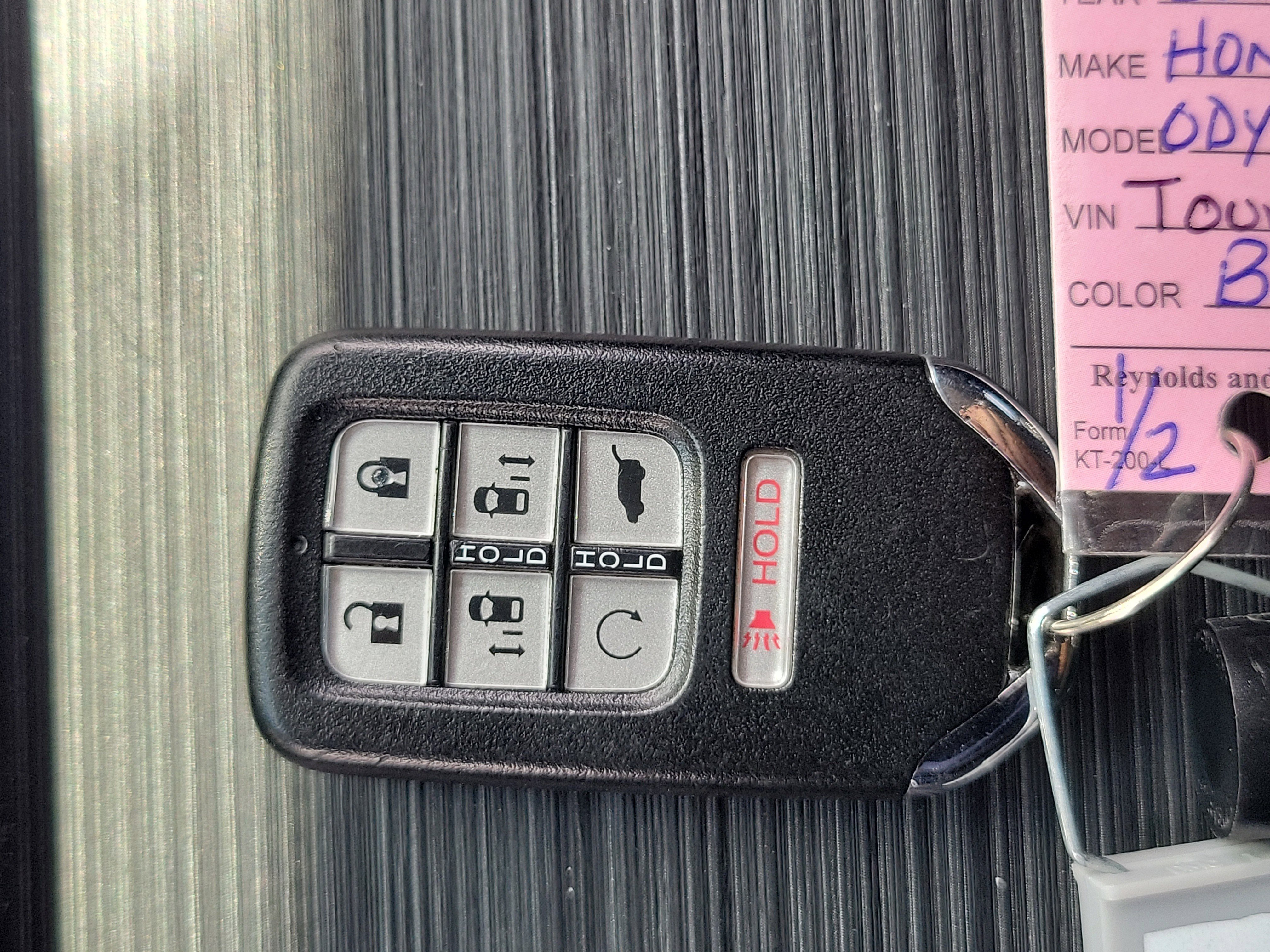 Used 2021 Honda Odyssey Touring image 33