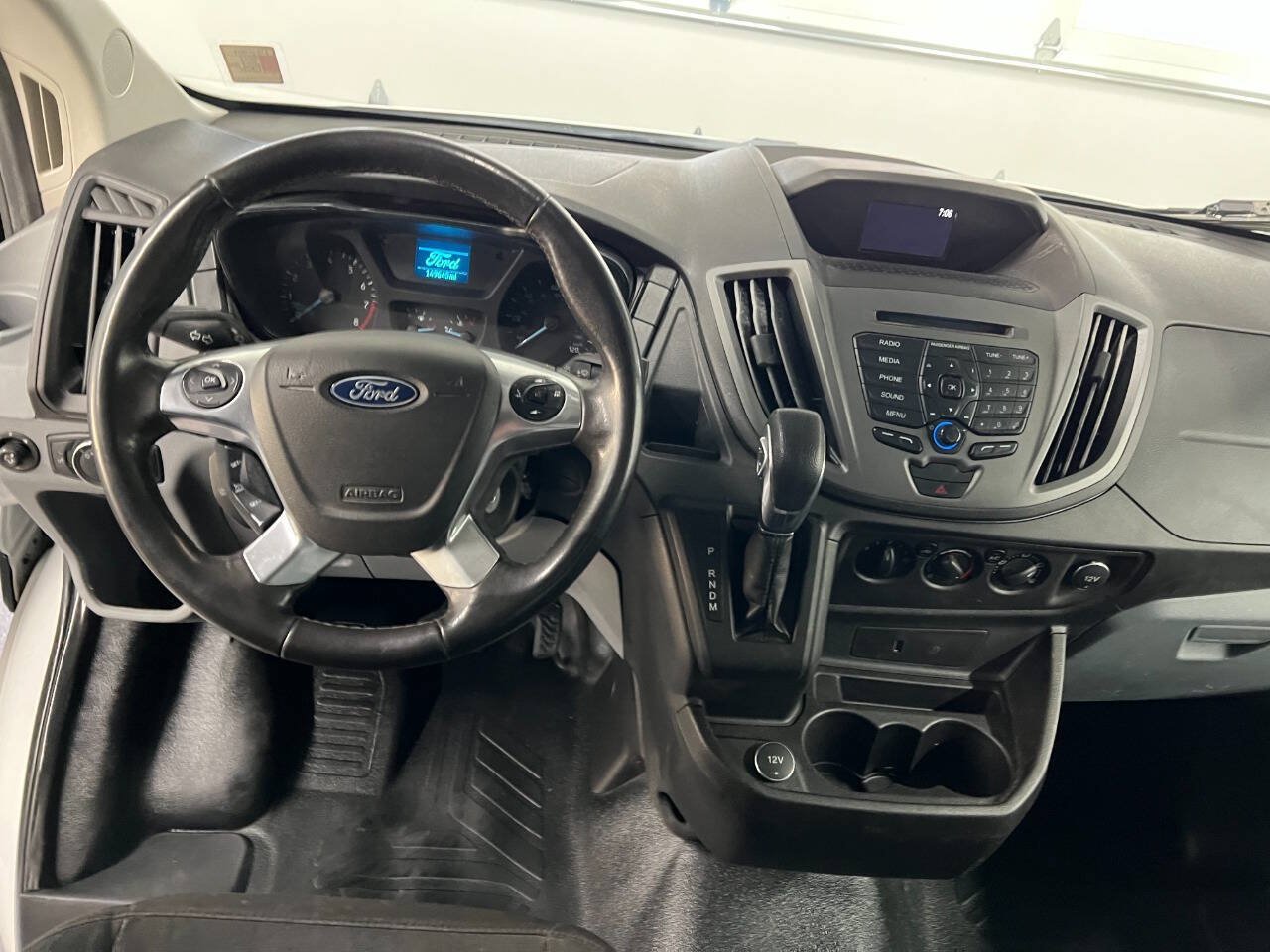 Used 2017 Ford Transit 250 148 Medium Roof w/ Interior Upgrade Package RWD image 8