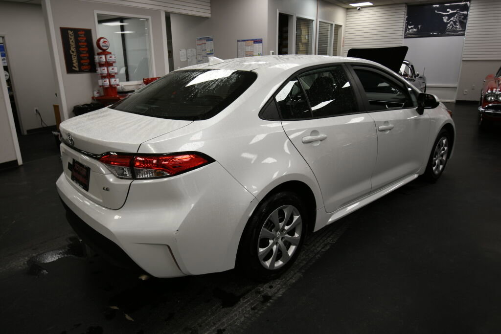 Certified 2025 Toyota Corolla LE image 7