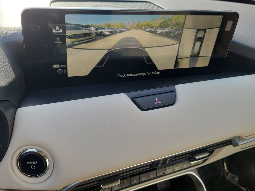 New 2026 MAZDA CX-90 Plug-In Hybrid w/ Premium Plus image 31