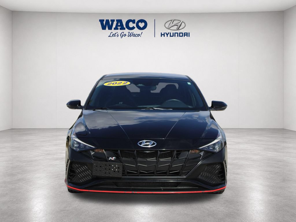 Used 2022 Hyundai Elantra N FWD video 2