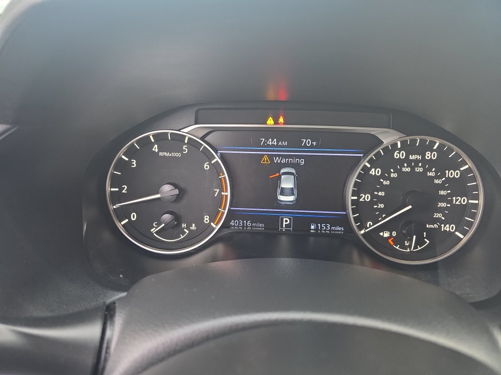 Used 2023 Nissan Altima 2.5 SV FWD image 15