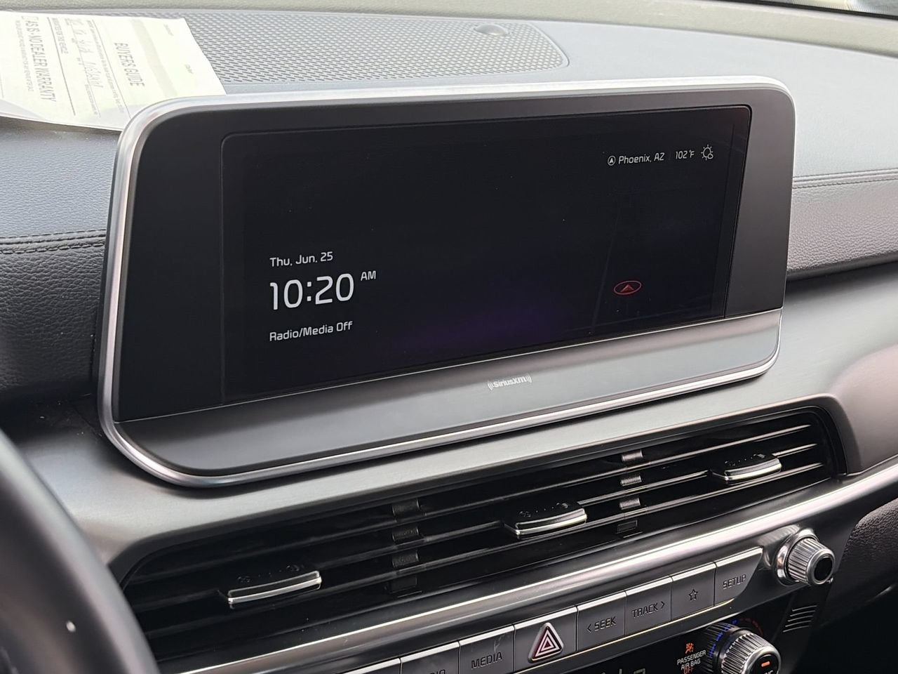 Certified 2022 Kia Telluride LX FWD image 24