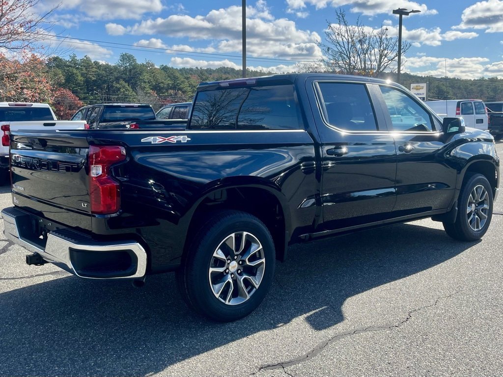 New 2026 Chevrolet Silverado 1500 LT image 5