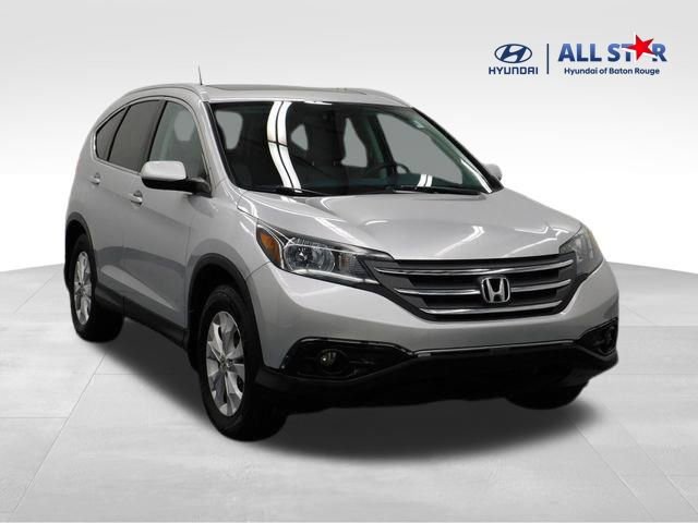 Used 2014 Honda CR-V EX-L