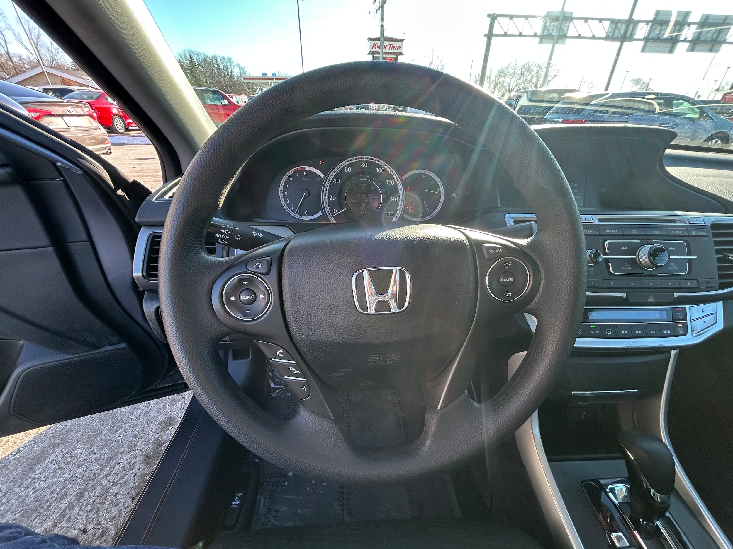 Used 2014 Honda Accord LX image 8